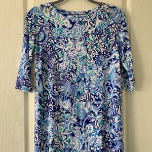 Girls Lilly Pulitzer T-Shirt Dress